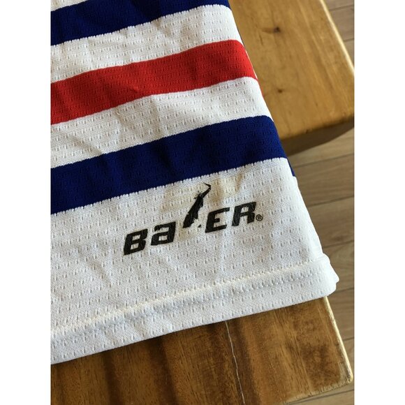 Vintage Bauer WHL Regina Pats XL Hockey Jersey - Picture 11 of 11